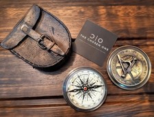 gift for husband, custom engraved compass, compass for my wife, Gift for mom