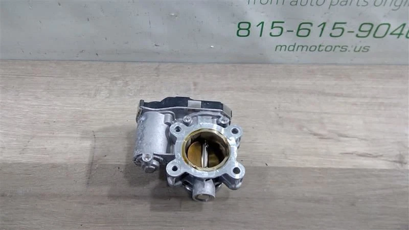 2016-2023 CHEVROLET MALIBU FUEL INJECTION THROTTLE BODY OEM 12671379 - Image 3 of 4