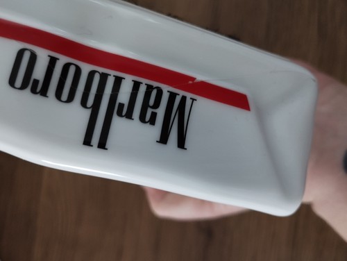 Original Marlboro Retro Münzteller Zahlteller Aschenbecher 90 er Jahre Retro - Bild 7 von 12