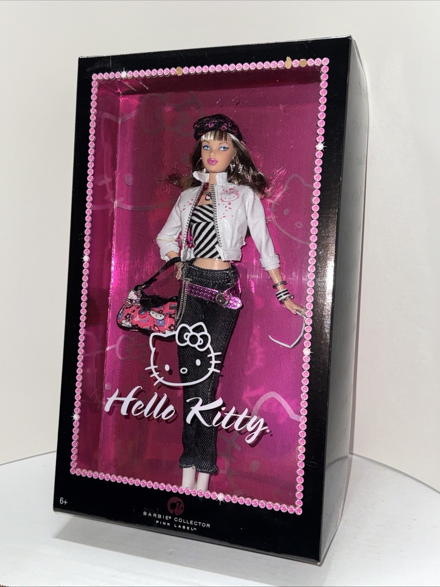 Hello Kitty 2007 Barbie Doll for sale online | eBay