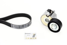 CONTINENTAL CTAM Keilrippenriemensatz 6PK1325K1 für FIAT LINEA 500L PUNTO TIPO