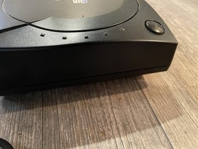 Sega Dreamcast Sports Edition Console Black With Game Lot Extra Controller VMU