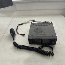 Vintage KENWOOD TM-2550A Transceiver Mobile Radio Mic