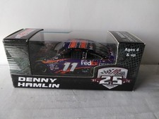 Denny Hamlin 1/64 2016 #11 FedEx Express Toyota Camry Daytona 500 Win RARE!!!!