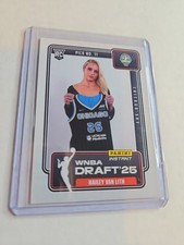 2025-26 Panini Instant WNBA - Draft Night Hailey Van Lith #DN-10 /6070 (RC)