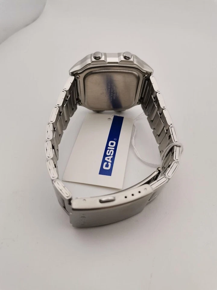 Casio - Armbanduhr AE-1200WH-1AVEF - Herren Uhr - Wasserdicht - Digital - Mit S - Bild 2 von 3