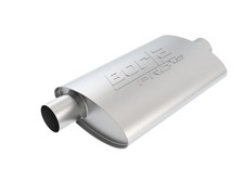 Brand New Borla Exhaust Proxs Muffler 40358 Brand New Borla Exhaust Proxs Muffler 40358