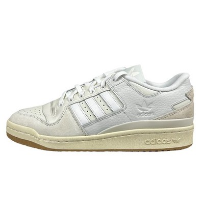 Men's Adidas Forum 84 Low ADV Casual Shoes Chalk White FY7998