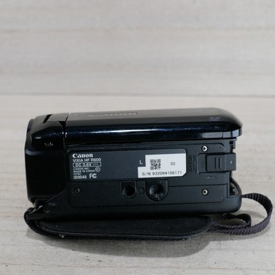 Canon VIXIA HF R600 Video Camcorder Camera *AS IS* FLICKERING