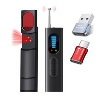 Hidden Camera Detector, Hidden Device GPS Detector, Bug Detector, Rf Wireless...