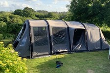 Vango Keswick 2 II 600 DLX TC Air Beam Tent