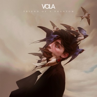 VOLA Friend of a Phantom (CD) Album (US IMPORT)