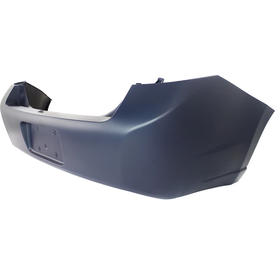 Cubierta de parachoques trasero para Ford Focus 2009-2011 cebada Foto 2 de 4