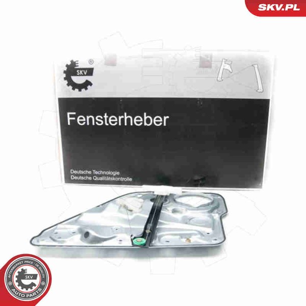 Esen SKV Fensterheber 01SKV037 12V FüR VW Golf 4 1J1 Bora 1 1J2 Variant 1J5 1J6-image