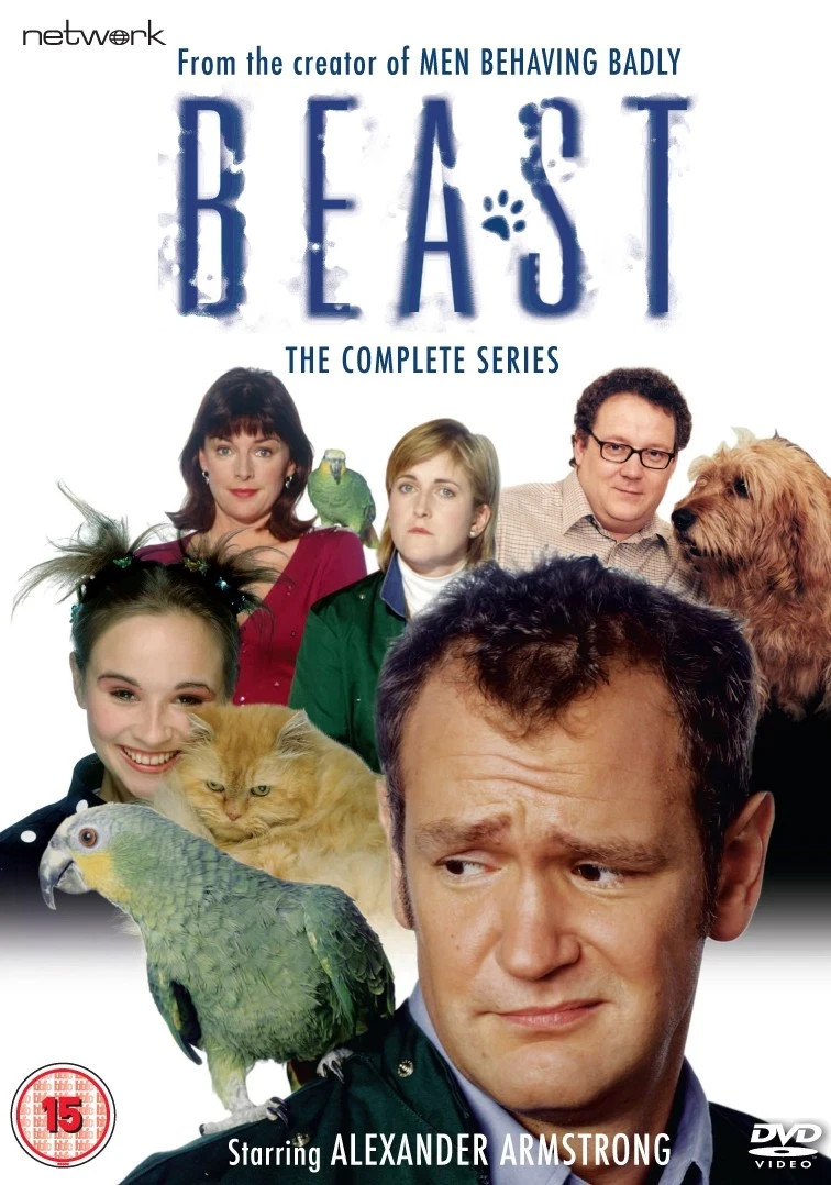 Beast - The Complete Series DVD **NEW**