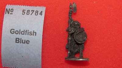 Citadel Ral Partha Mail Order Limited Edition Release Skeleton Guardsman 1982 GW