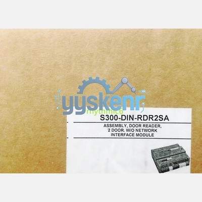 1PC new s300-DIN-RDR2SA The access controller