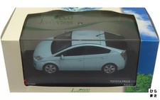 1/43 Prius 2009 Aqua Blue Metallic