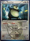 Snorlax (Team Plasma) 055/070 Bw7: Plasma Gale Regular 101/135