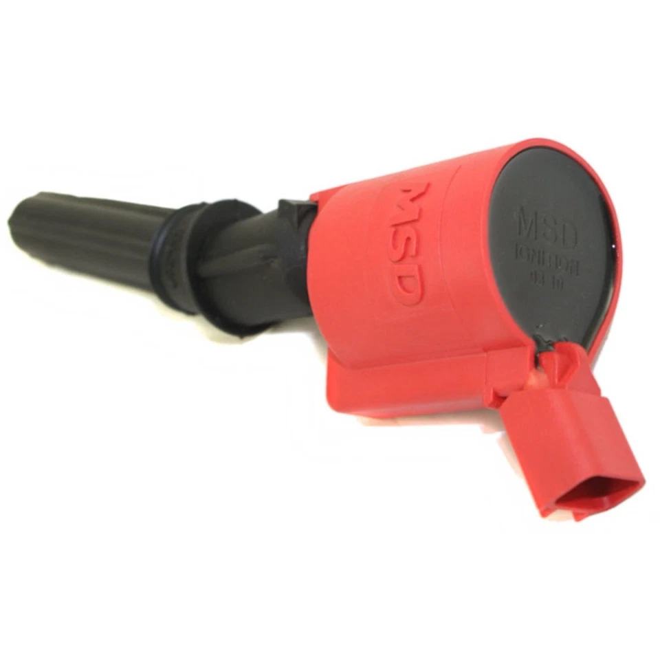 Bobina de encendido 8242 MSD para camioneta E150 E250 F150 camioneta E350 F250 F350 Ford E-150 Foto 2 de 4