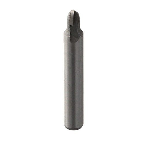 Professional Round Bottom Router Bits for Woodwork 2 Flute 1/4 1/2 Shank - Picture 11 of 54