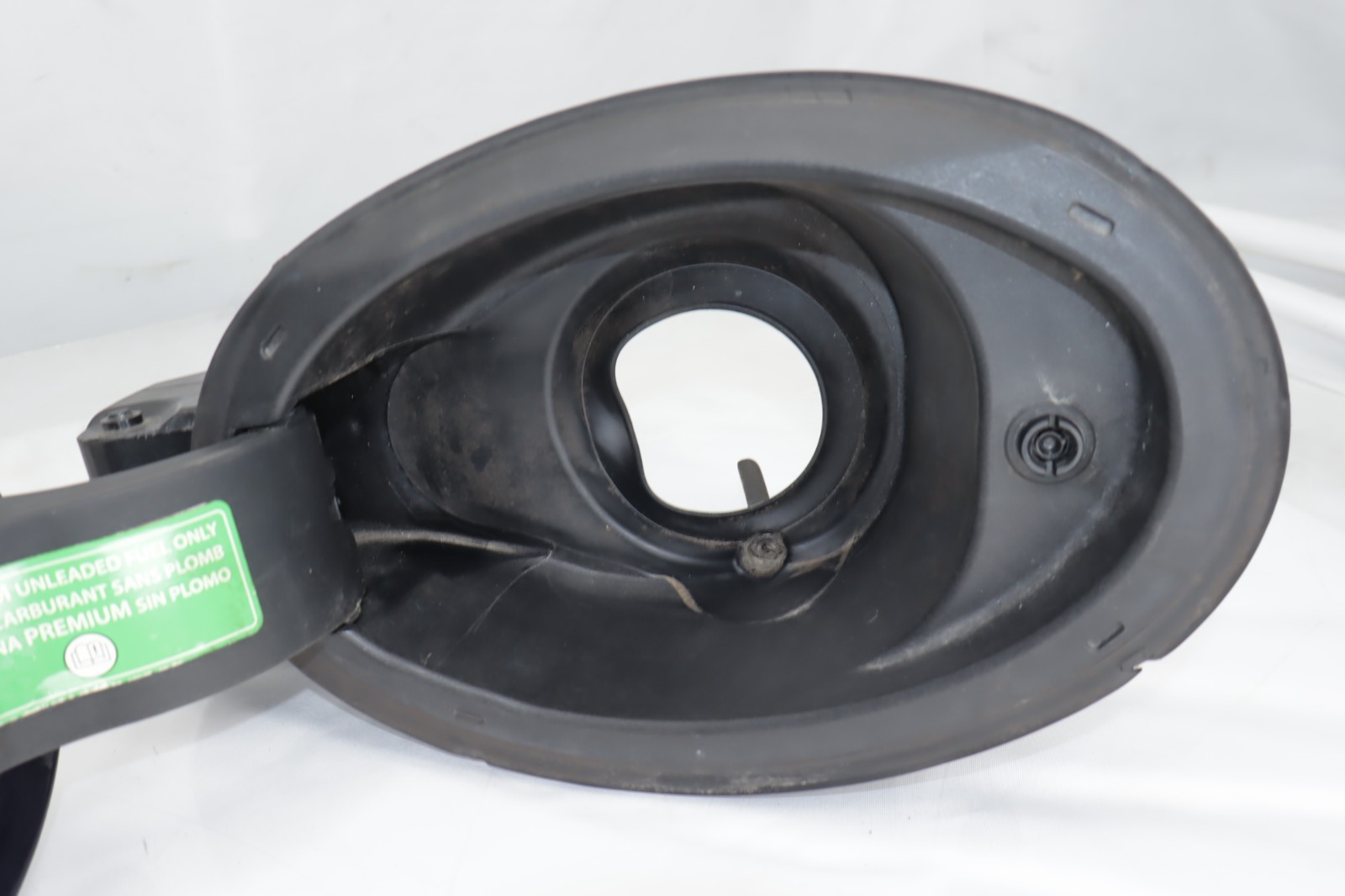 Maserati Ghibli 2014-2022 Fuel filler door cover Blue