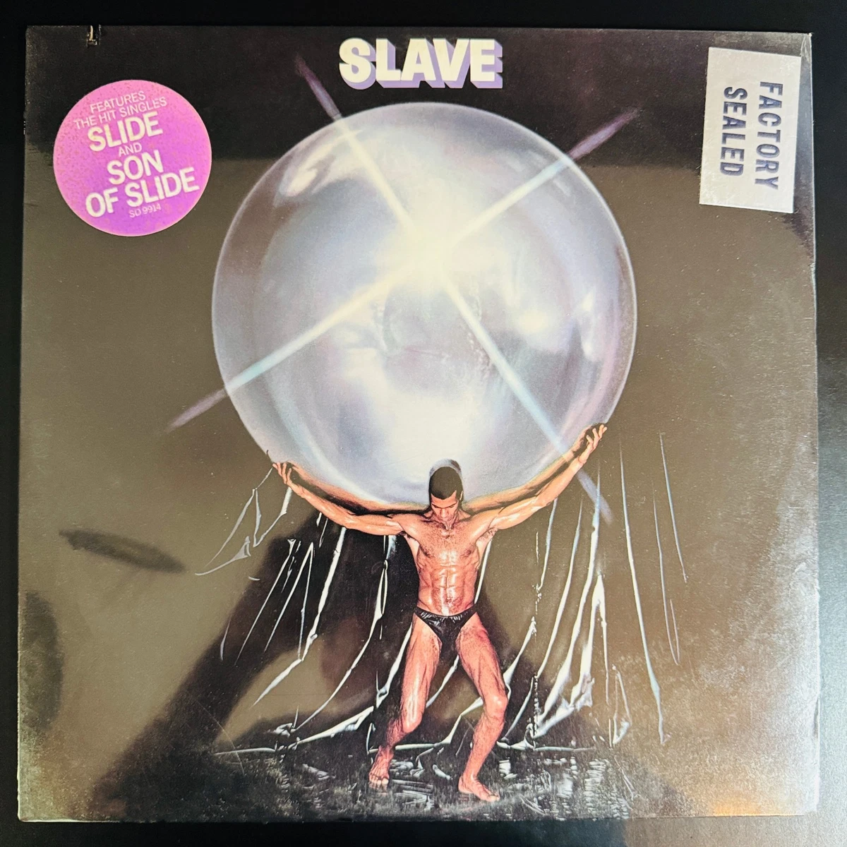Slave Vinyl Records for sale - eBay