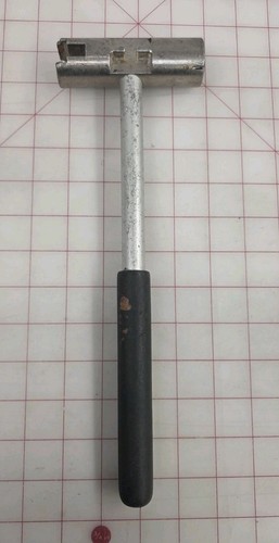 Zep Solar Metal Tool for Solar Panel Installation Mounting, Silver Black