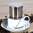 Stainless Steel Drip Pot for Vietnamese Coffee Enhance your Coffee Ritual