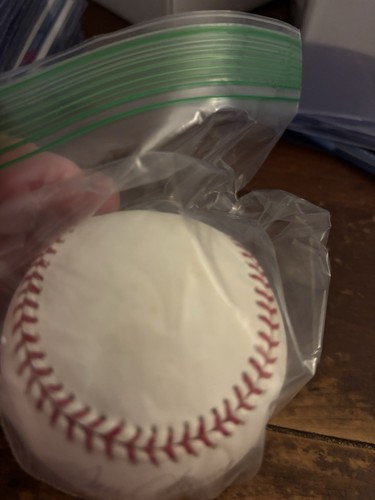 Tom Seaver Autographed Baseball With Hof Inscription BFM COA - Imagen 3 de 8