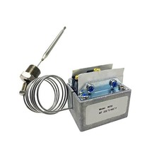 Thermostat de friteuse à gaz de qualité professionnelle maintient les tempéra