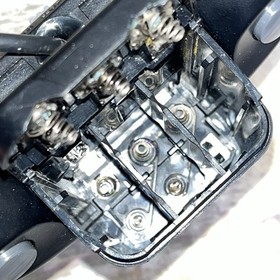 Nintendo Virtual Boy Console With Controller + Mario Tennis - Tested And Working