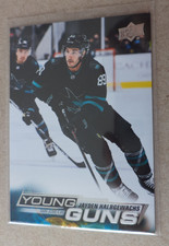 2022 - 23  UD  SERIES  2     YOUNG  GUNS  JAYDEN  HALBGEWACHS    456