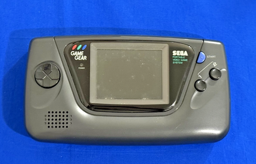 Sega Game Gear Console 2110G (Read) Cases + Sonic Triple Trouble Super Columns - Picture 2 of 9