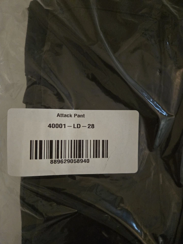 KUIU LODEN Attack Pants Size 28S" NWT - Hunting Outdoor Stretch Quick-Dry - Image 2 of 4