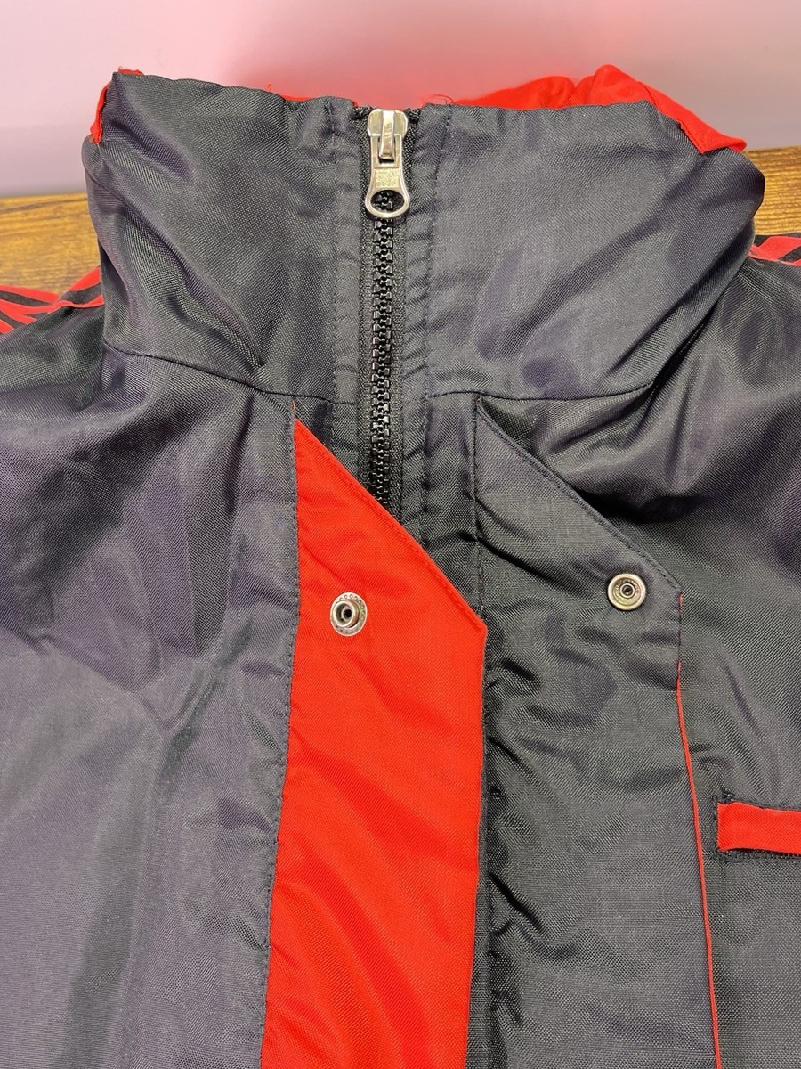 Vintage Umbro Bench Jacket Men's Large 90s Soccer Manchester