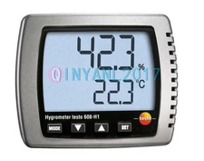 New 608-H1 Digital Thermohygrometer Humidity/Dewpoint/Temperature Meter #F6
