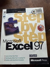 Microsoft Excel 97 Self-Study Kit with CD-ROM