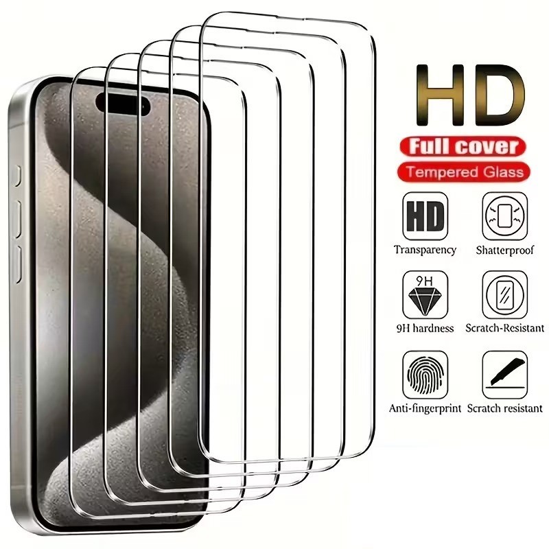 Schutzglas / Schutzfolie für Apple Iphone 12/13 Mini