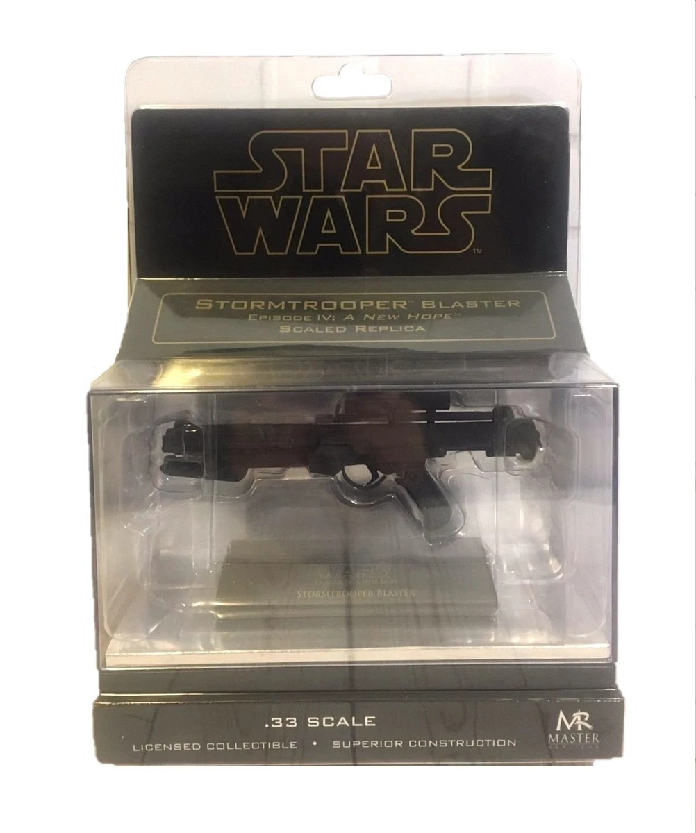 25+ Star Wars Stormtrooper Blaster Lightsabers & Weapons for sale