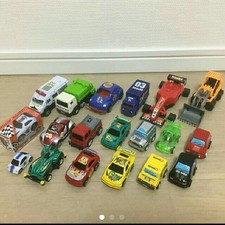 Pullback Mini Car 19 Piece Set