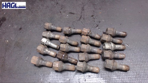 Radmutter/schraube 20x Opel Astra 1.7 Cdti Caravan DPF (119g) H Kombi