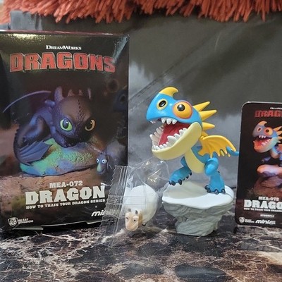Beast Kingdom MEA-072 Stormfly Mini Egg Attack How to Train Your Dragon Boxed F 