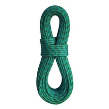 BlueWater Ropes Dynamic Single/Half/Twin Rope 8.8mm x 70M Std. Argon - GR/BL