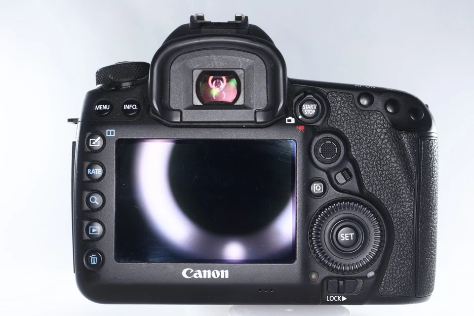[GOOD] Canon EOS 5D Mark IV DSLR Camera (Body Only) - image 4 of 4