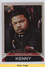 2022-23 Upper Deck Call of Duty League Variant A-Tier Kenny #73 READ x9t