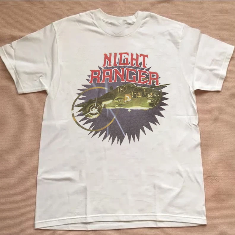 night ranger t shirt products for sale | eBay