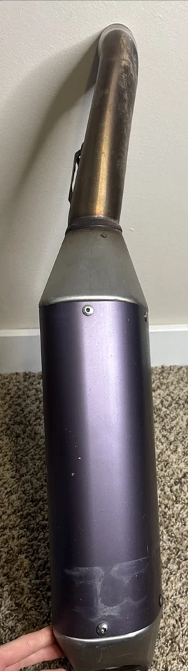 Silenciador Husqvarna FC450 OEM 262.05.079.000 ¡Leer descripción! Foto 4 de 4