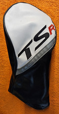 TITLEIST TSR DRIVER HEADCOVER BLACK - WHITE - RED - GRAY