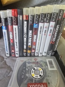 Huge Video Game Lot PS1 PS2 PS3 PS4 Xbox One GameBoy Atari Sega Dreamcast PC 50+